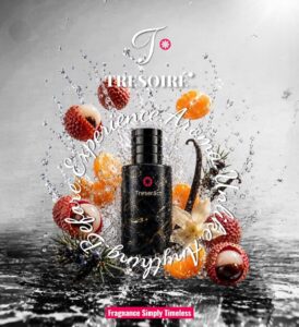 Treserāct perfume