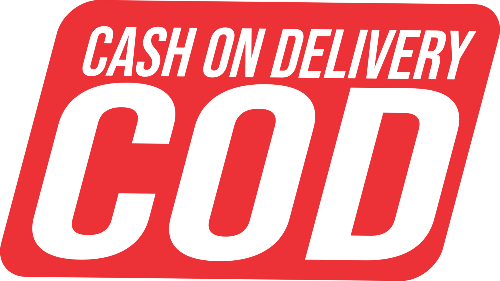 cash on delivery logo free png
